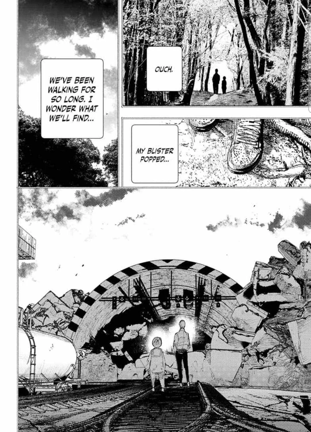Choujin X Zinmanga X Chapter 19 Page 13