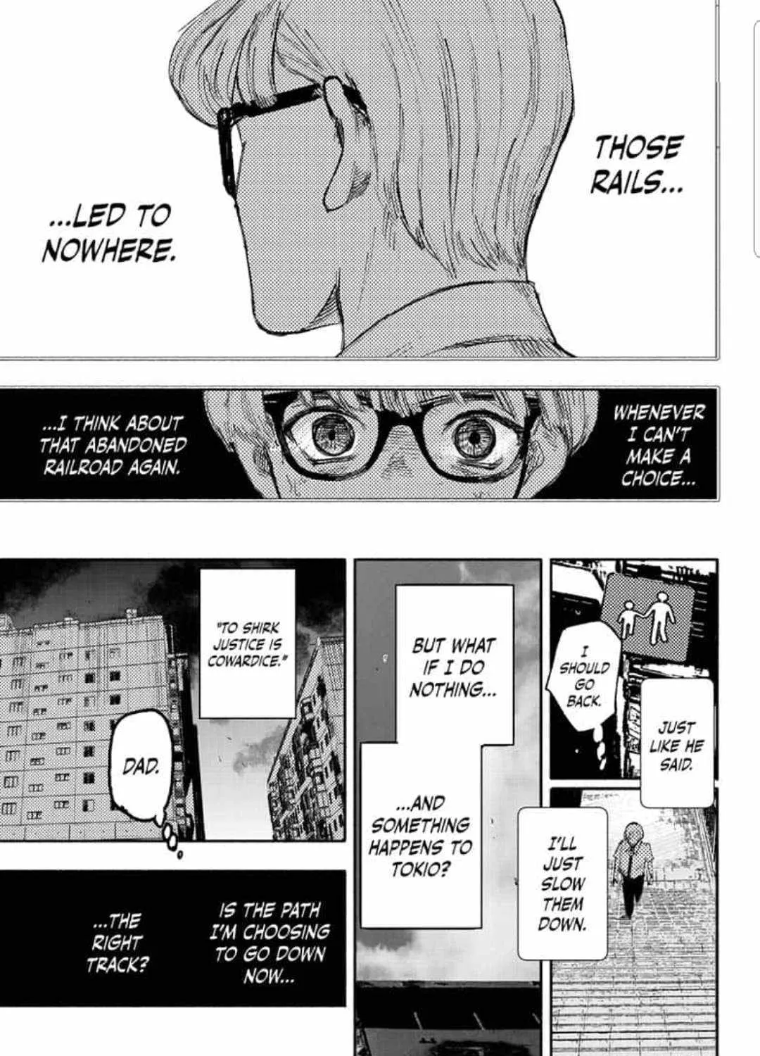 Choujin X Zinmanga X Chapter 19 Page 15