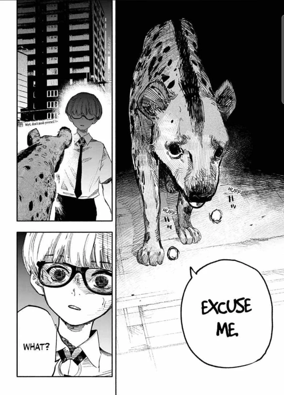 Choujin X Zinmanga X Chapter 19 Page 17
