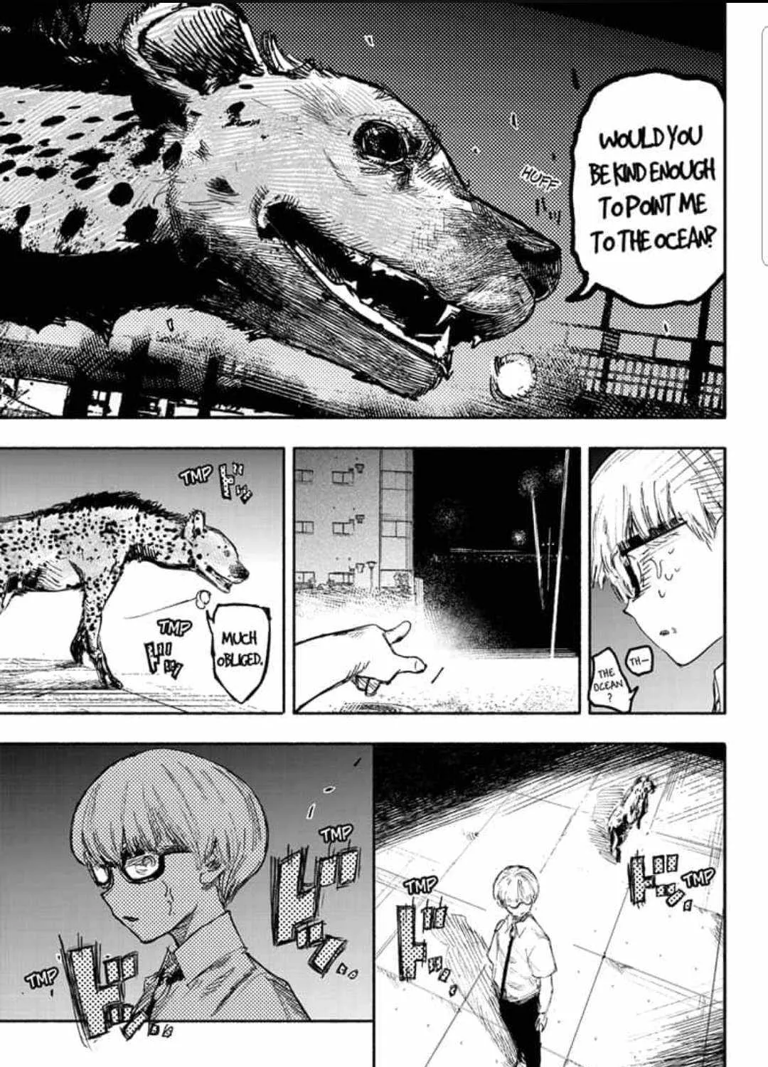 Choujin X Zinmanga X Chapter 19 Page 19