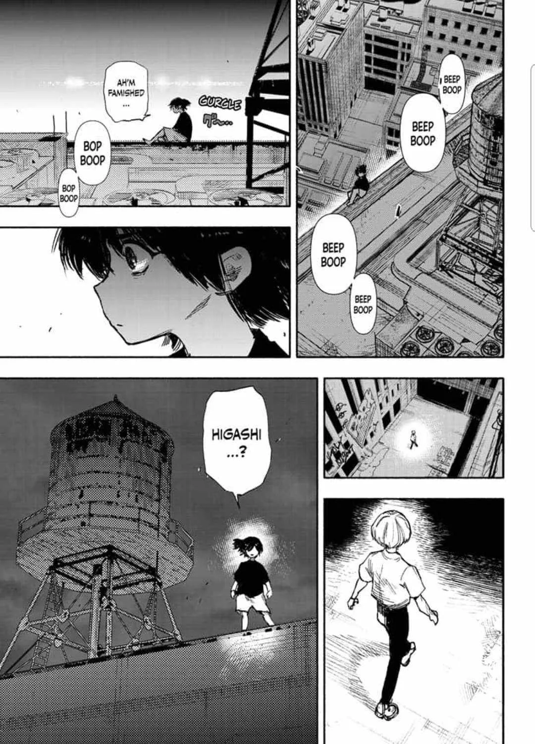 Choujin X Zinmanga X Chapter 19 Page 23