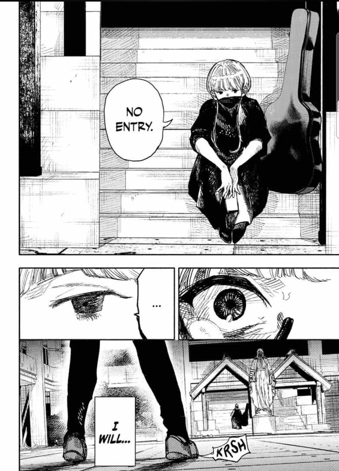 Choujin X Zinmanga X Chapter 19 Page 29