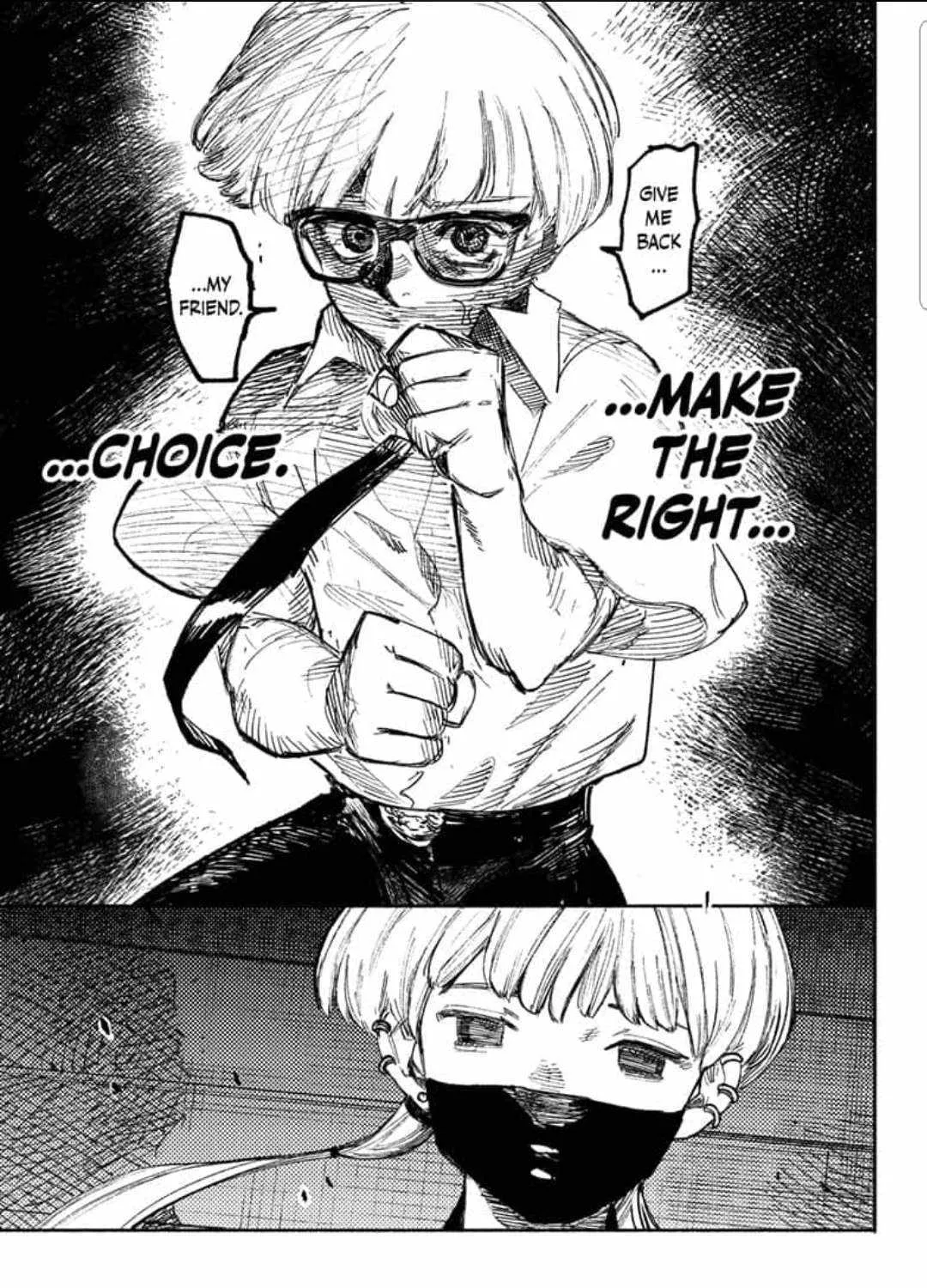Choujin X Zinmanga X Chapter 19 Page 31