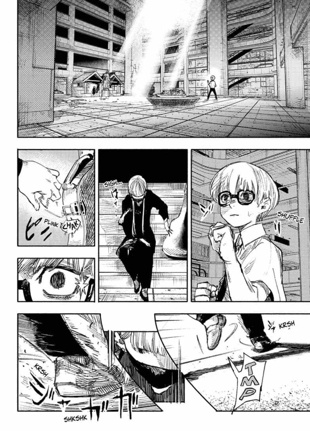 Choujin X Zinmanga X Chapter 19 Page 33