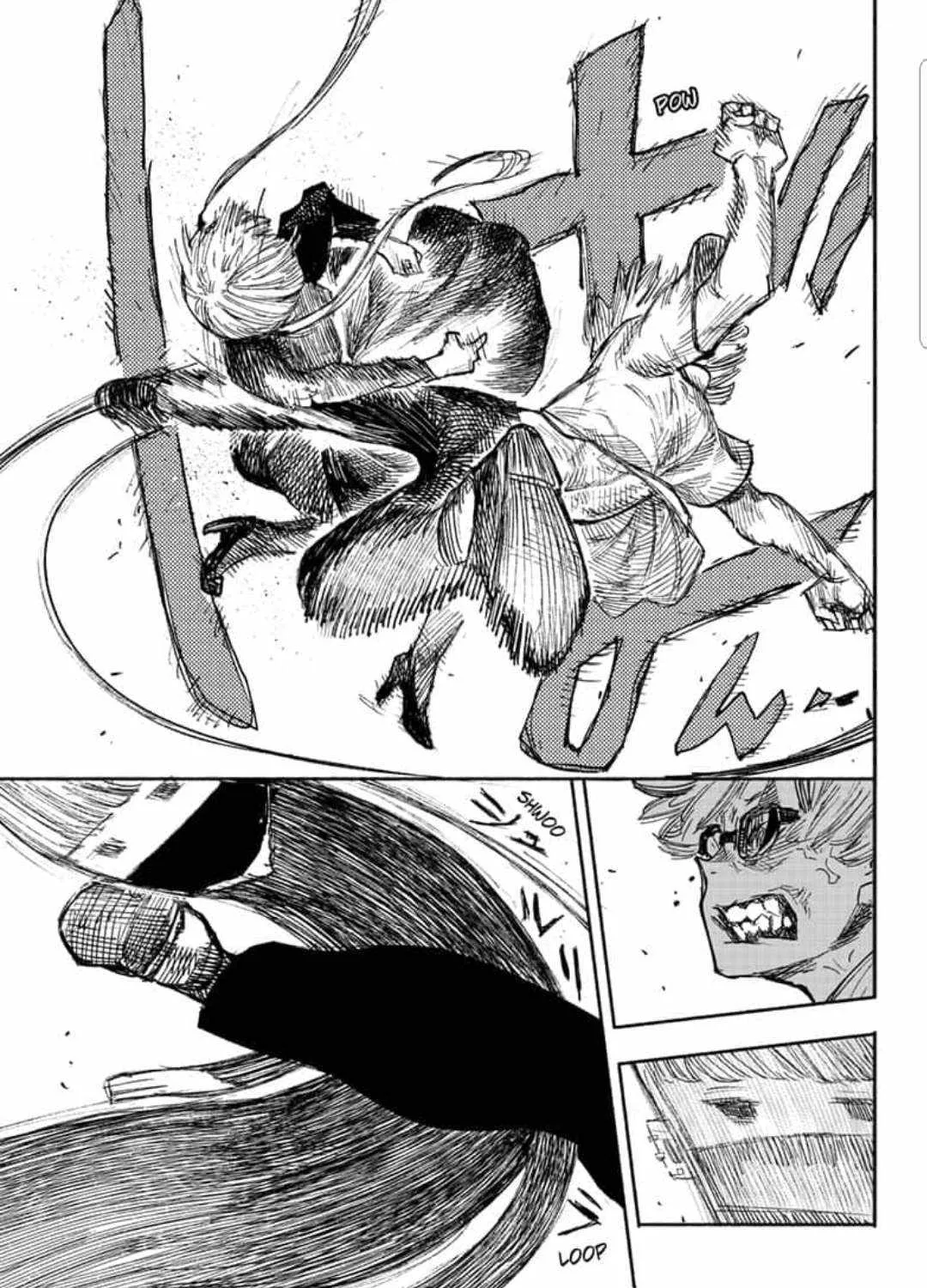 Choujin X Zinmanga X Chapter 19 Page 35