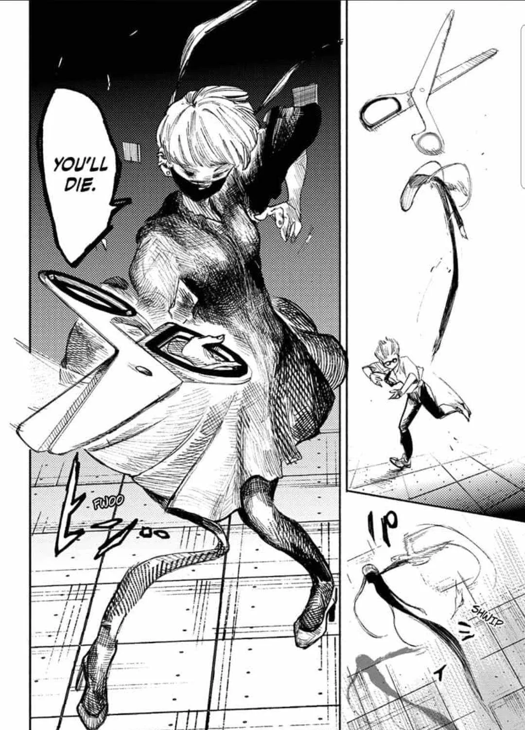 Choujin X Zinmanga X Chapter 19 Page 37