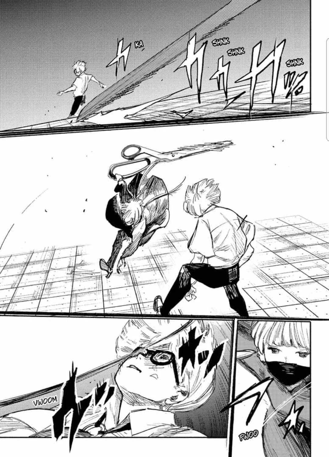 Choujin X Zinmanga X Chapter 19 Page 39