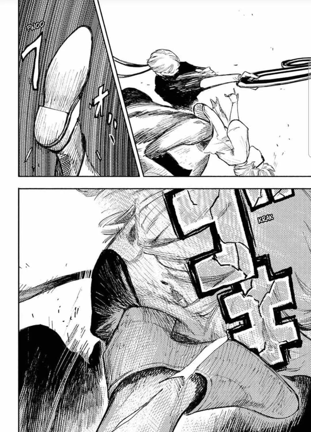Choujin X Zinmanga X Chapter 19 Page 41