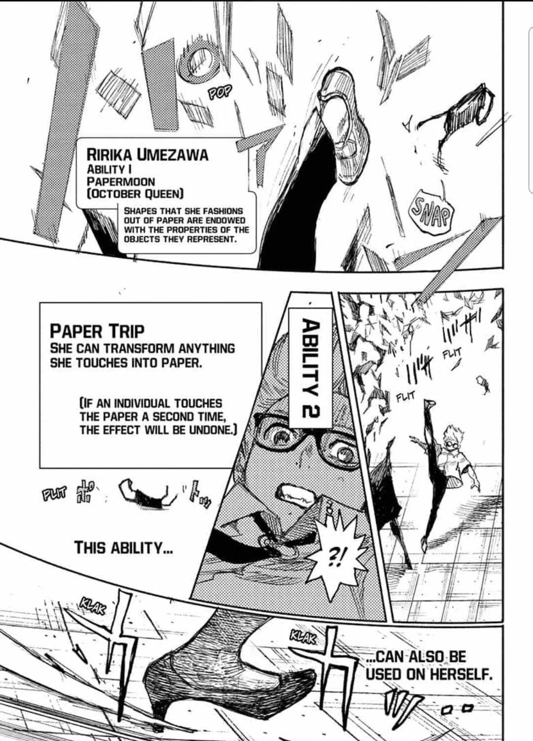 Choujin X Zinmanga X Chapter 19 Page 43