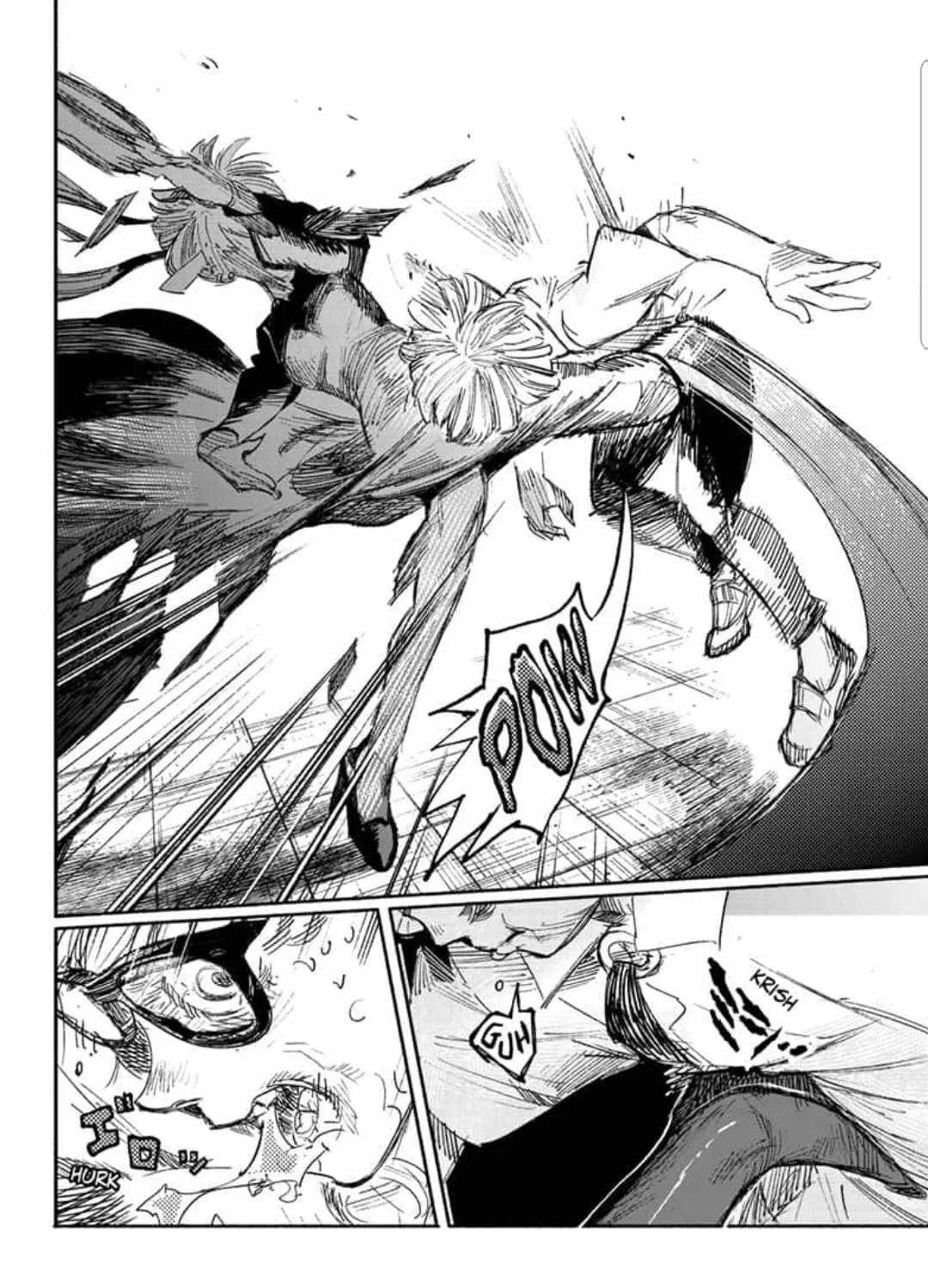 Choujin X Zinmanga X Chapter 19 Page 45