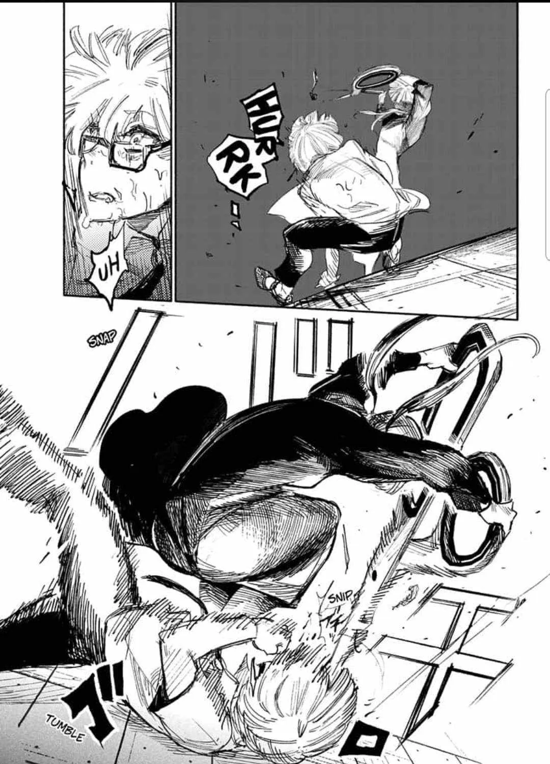 Choujin X Zinmanga X Chapter 19 Page 47