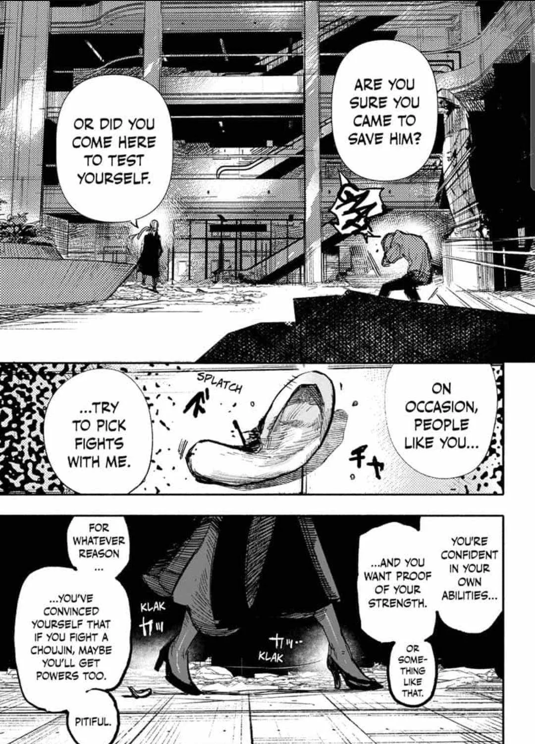 Choujin X Zinmanga X Chapter 19 Page 51