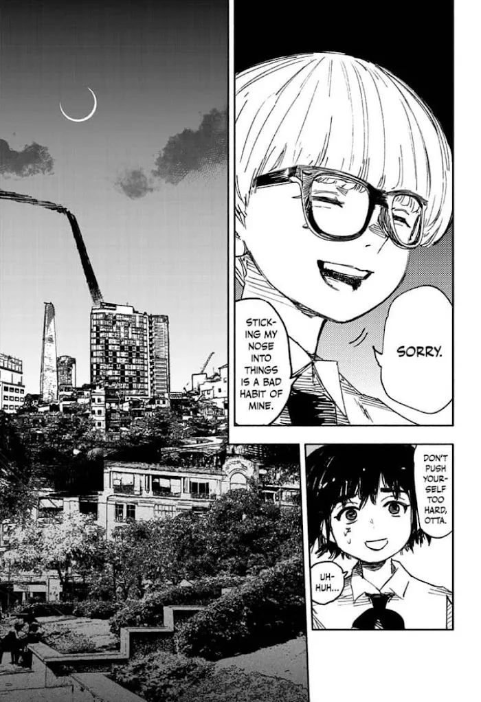 Choujin X Zinmanga X Chapter 18 Page 39