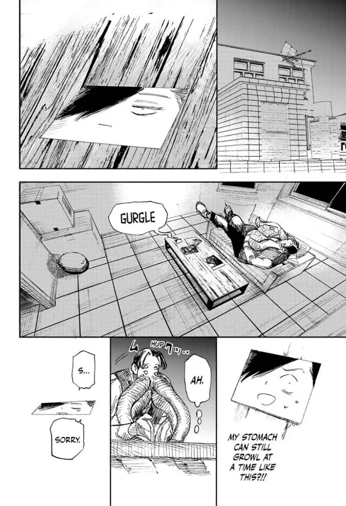 Choujin X Zinmanga X Chapter 18 Page 40