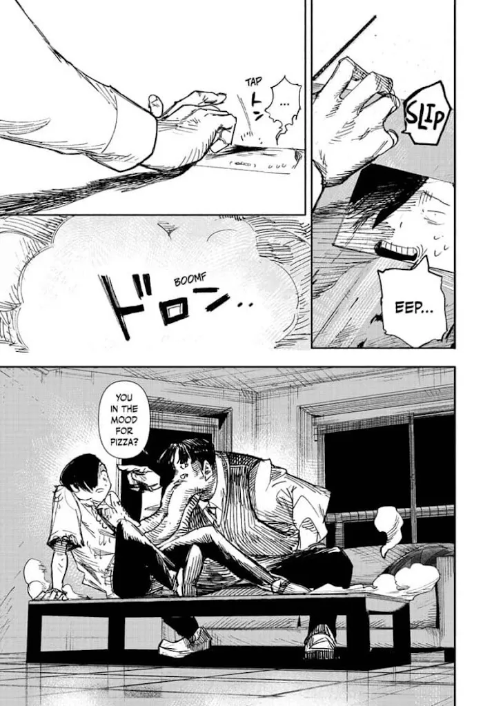 Choujin X Zinmanga X Chapter 18 Page 41
