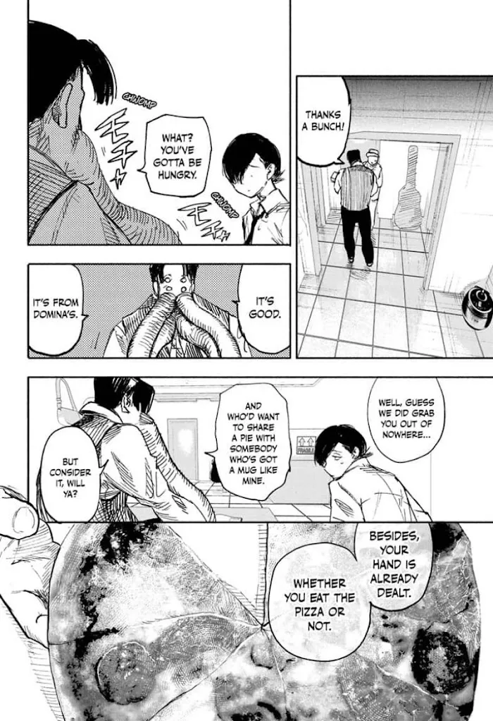 Choujin X Zinmanga X Chapter 18 Page 42