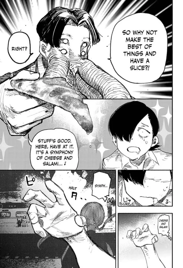 Choujin X Zinmanga X Chapter 18 Page 43