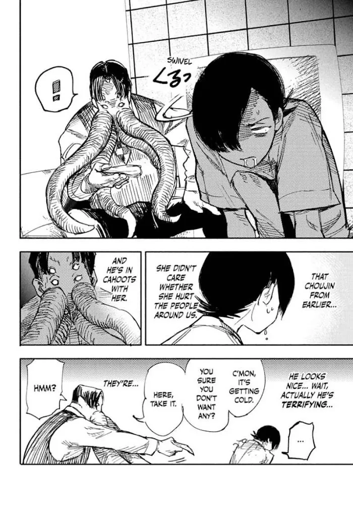 Choujin X Zinmanga X Chapter 18 Page 44
