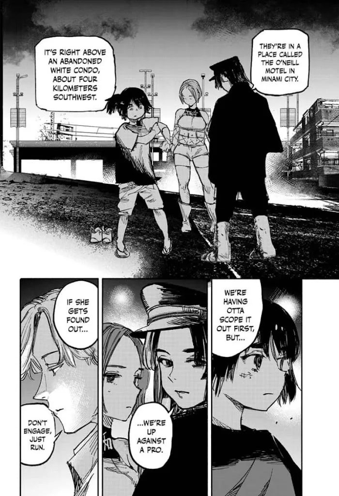 Choujin X Zinmanga X Chapter 18 Page 46
