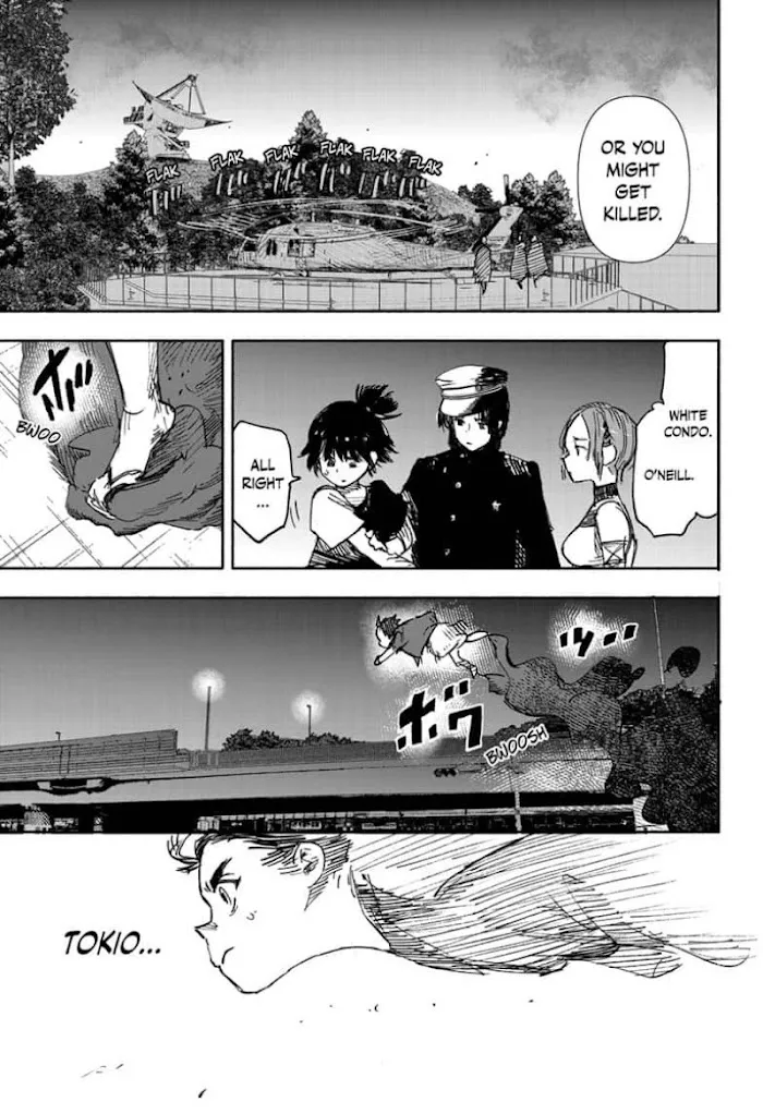 Choujin X Zinmanga X Chapter 18 Page 47
