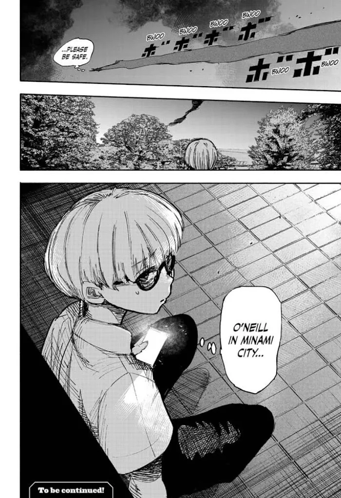 Choujin X Zinmanga X Chapter 18 Page 48