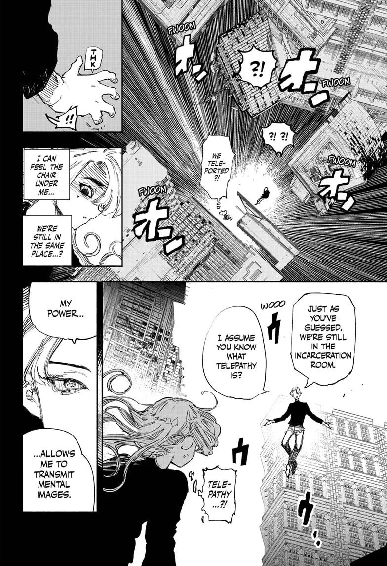 Choujin X Zinmanga X Chapter 17 Page 8