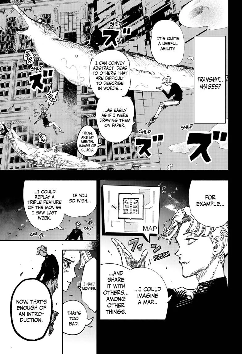 Choujin X Zinmanga X Chapter 17 Page 9