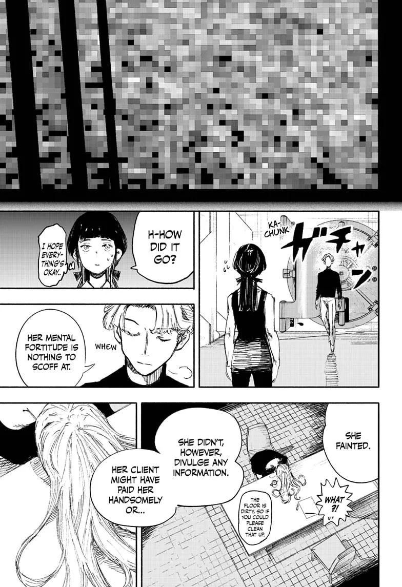 Choujin X Zinmanga X Chapter 17 Page 11