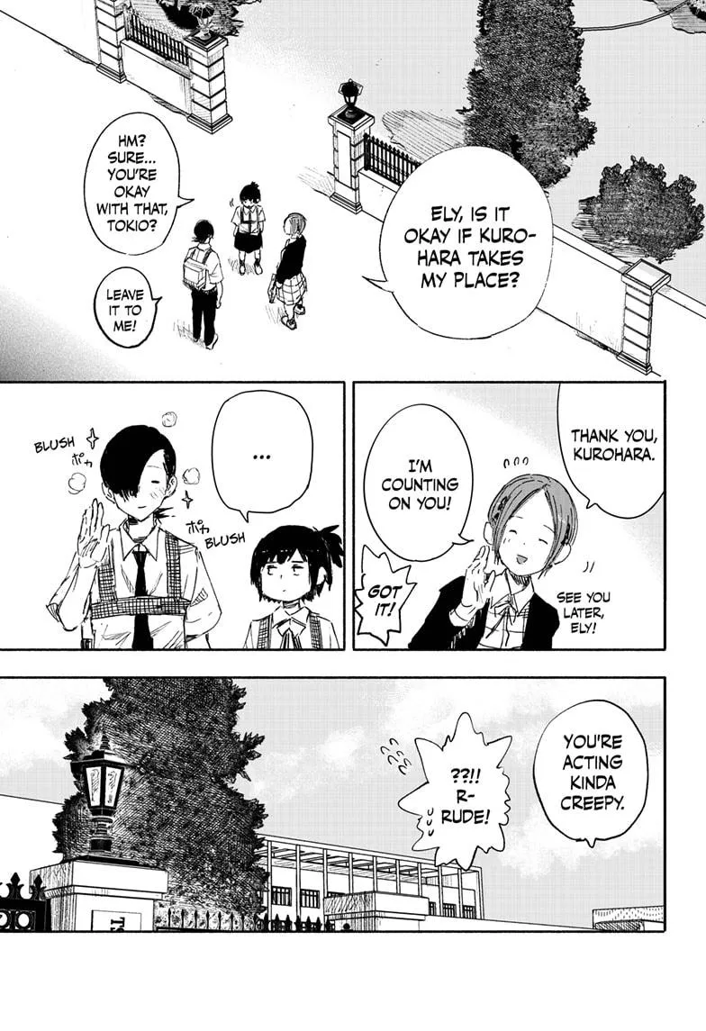 Choujin X Zinmanga X Chapter 17 Page 23