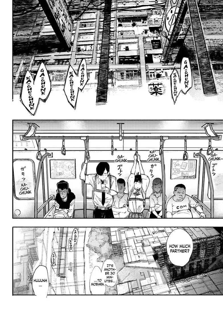 Choujin X Zinmanga X Chapter 17 Page 24