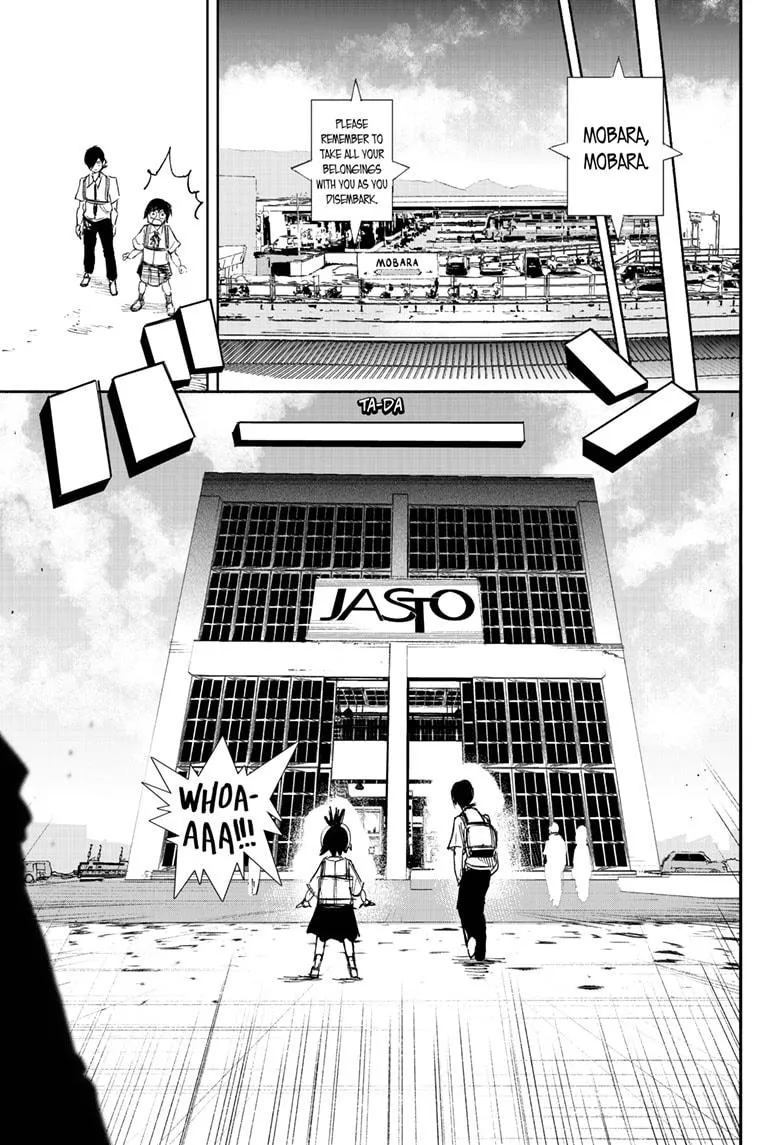 Choujin X Zinmanga X Chapter 17 Page 25