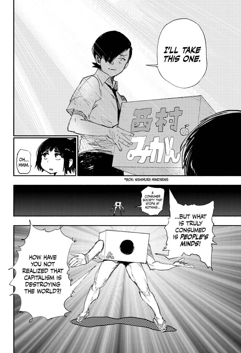 Choujin X Zinmanga X Chapter 17 Page 30