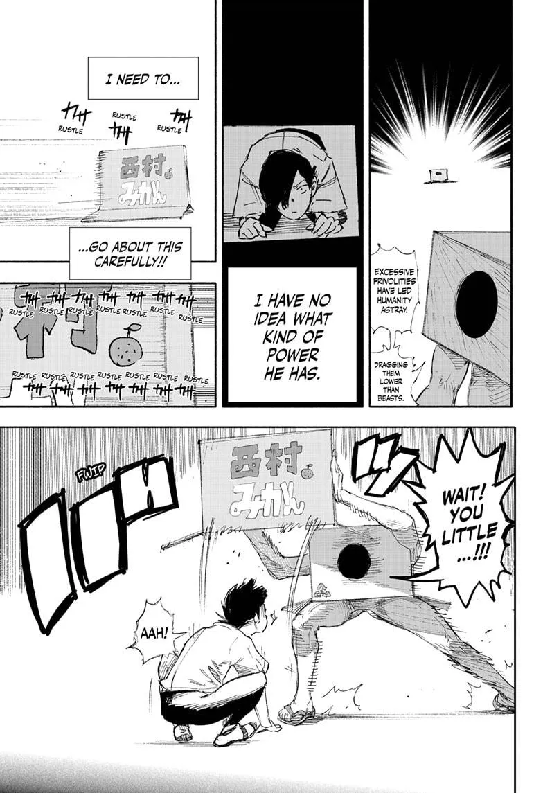 Choujin X Zinmanga X Chapter 17 Page 31