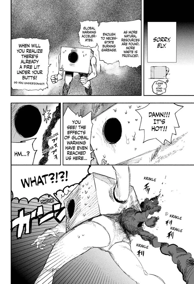 Choujin X Zinmanga X Chapter 17 Page 36