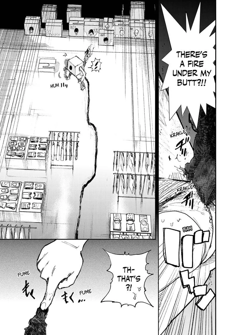 Choujin X Zinmanga X Chapter 17 Page 37