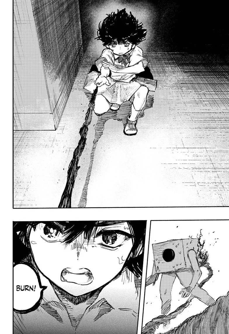 Choujin X Zinmanga X Chapter 17 Page 38