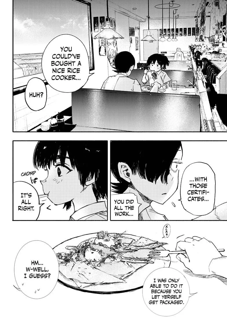 Choujin X Zinmanga X Chapter 17 Page 42
