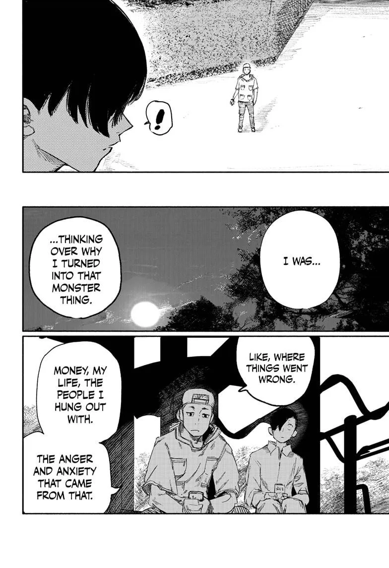 Choujin X Zinmanga X Chapter 15 Page 4