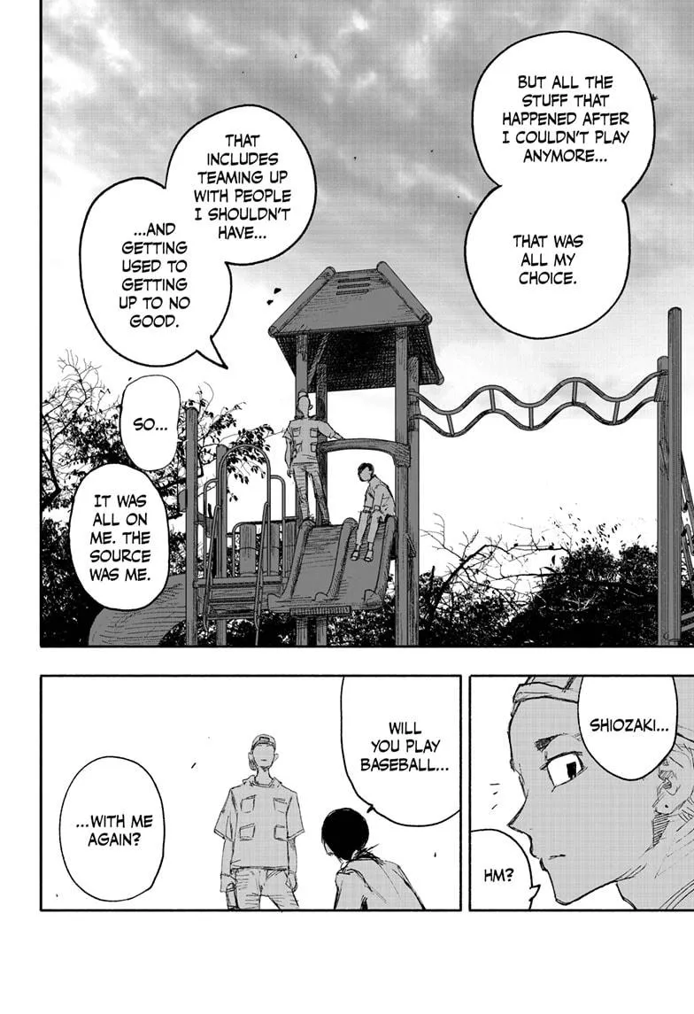 Choujin X Zinmanga X Chapter 15 Page 6