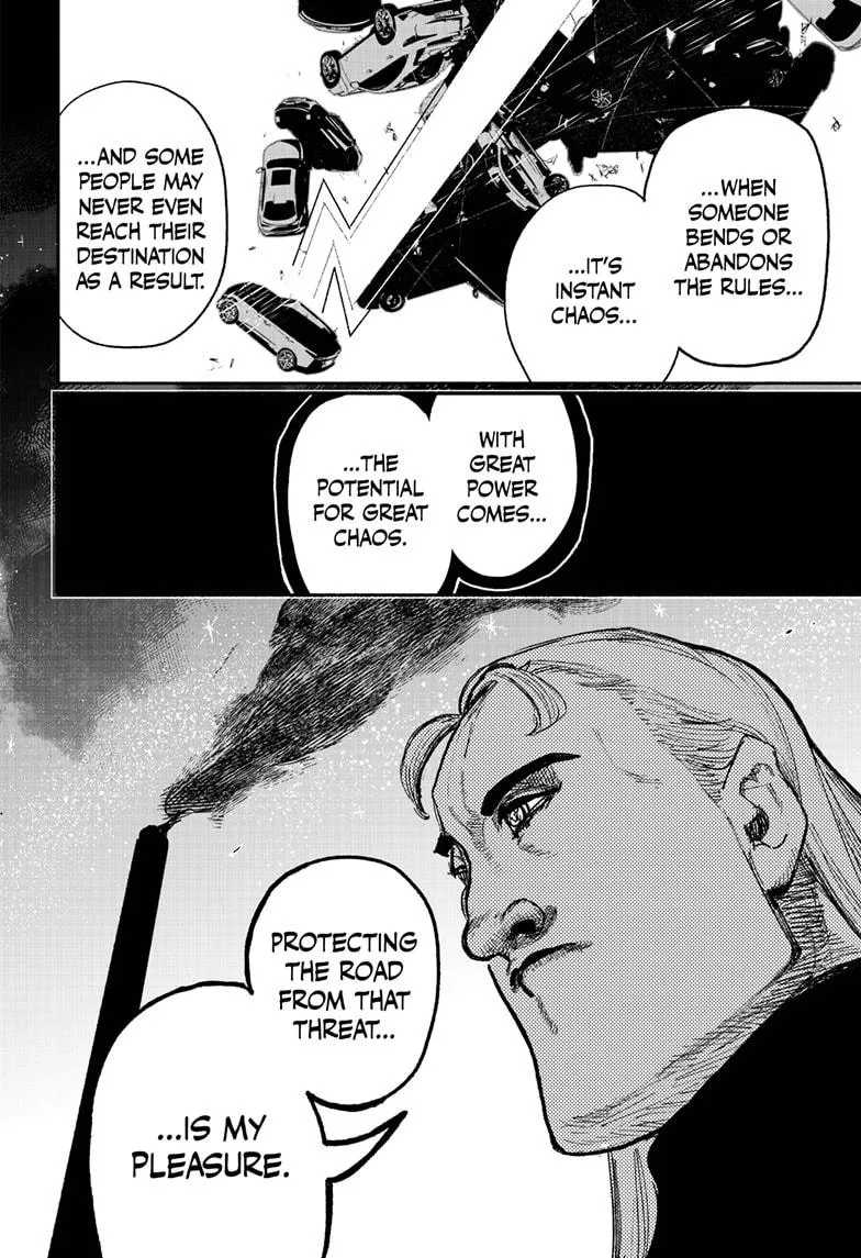Choujin X Zinmanga X Chapter 15 Page 12