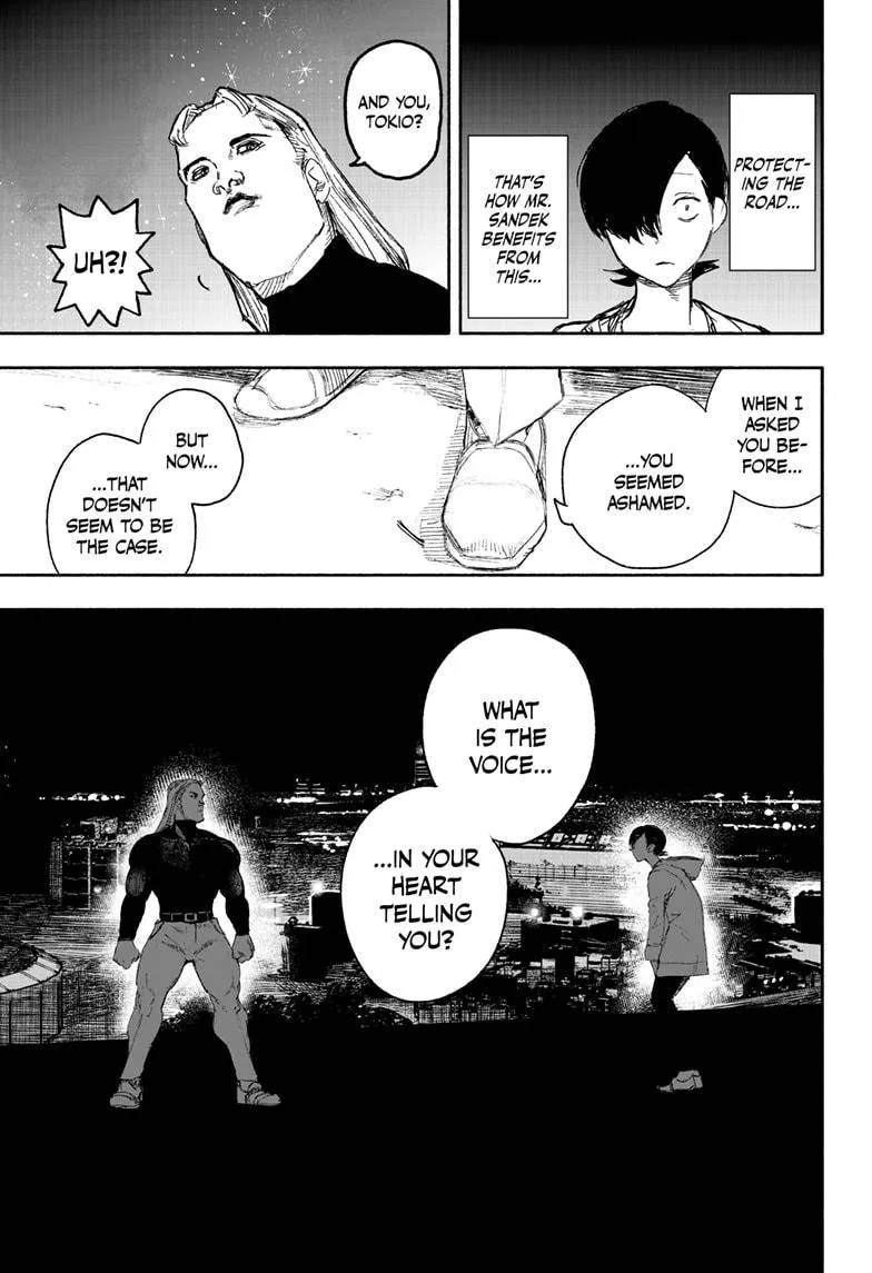 Choujin X Zinmanga X Chapter 15 Page 13