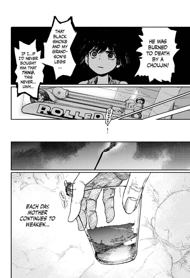 Choujin X Zinmanga X Chapter 15 Page 18