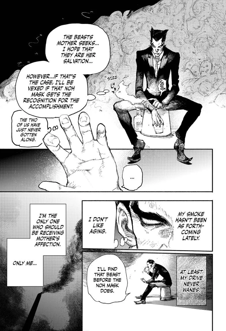Choujin X Zinmanga X Chapter 15 Page 19