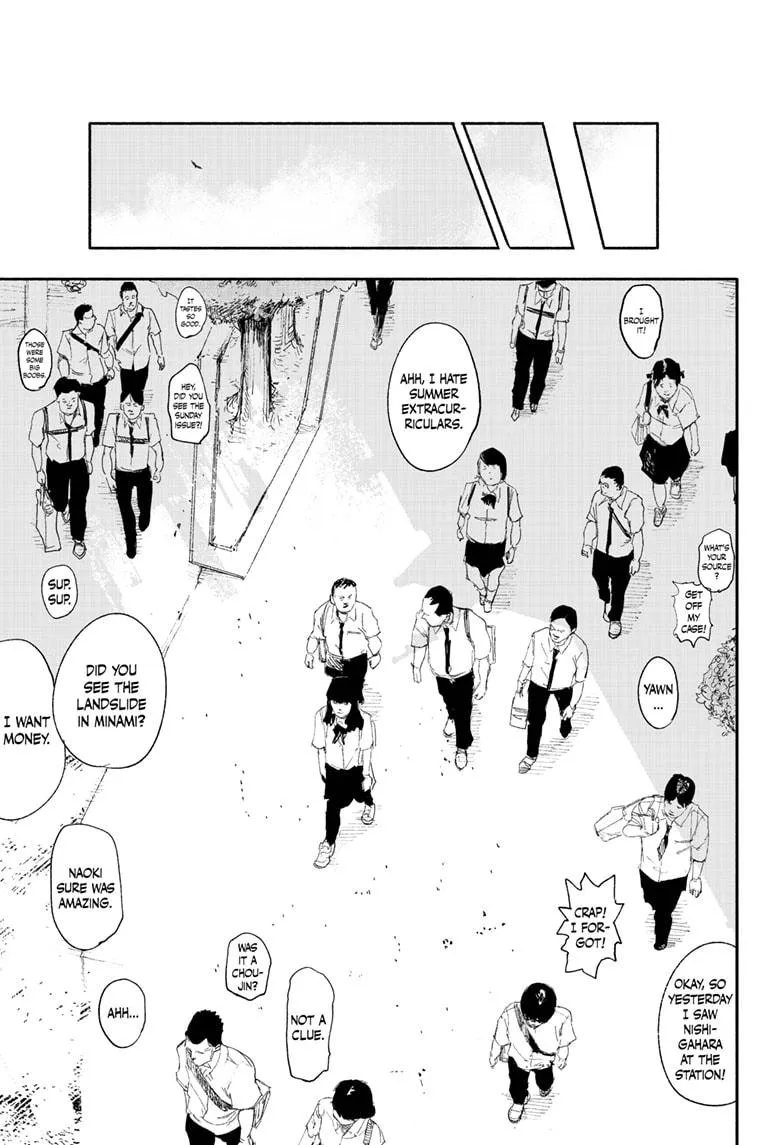 Choujin X Zinmanga X Chapter 15 Page 21