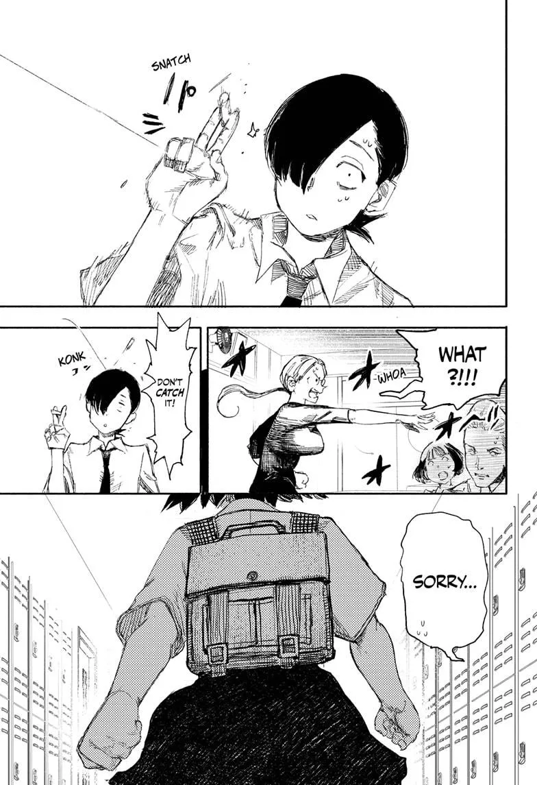 Choujin X Zinmanga X Chapter 15 Page 23