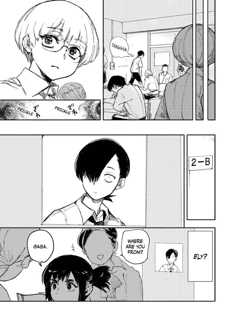 Choujin X Zinmanga X Chapter 15 Page 25