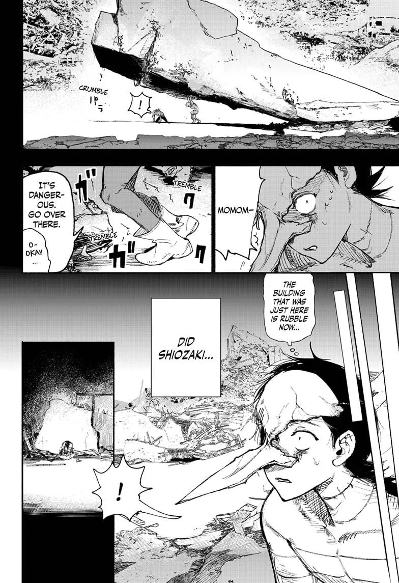 Choujin X Zinmanga X Chapter 13 Page 2