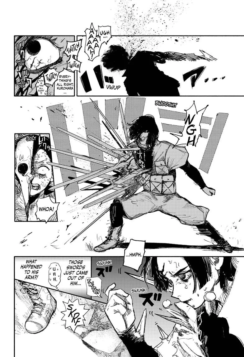 Choujin X Zinmanga X Chapter 13 Page 4