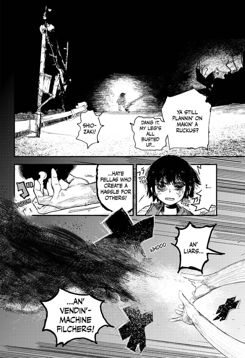 Choujin X Zinmanga X Chapter 13 Page 6
