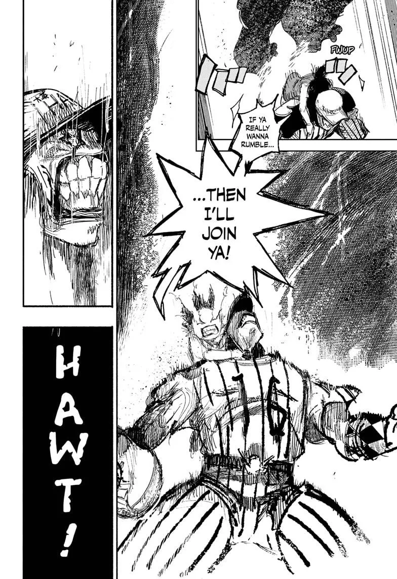 Choujin X Zinmanga X Chapter 13 Page 8